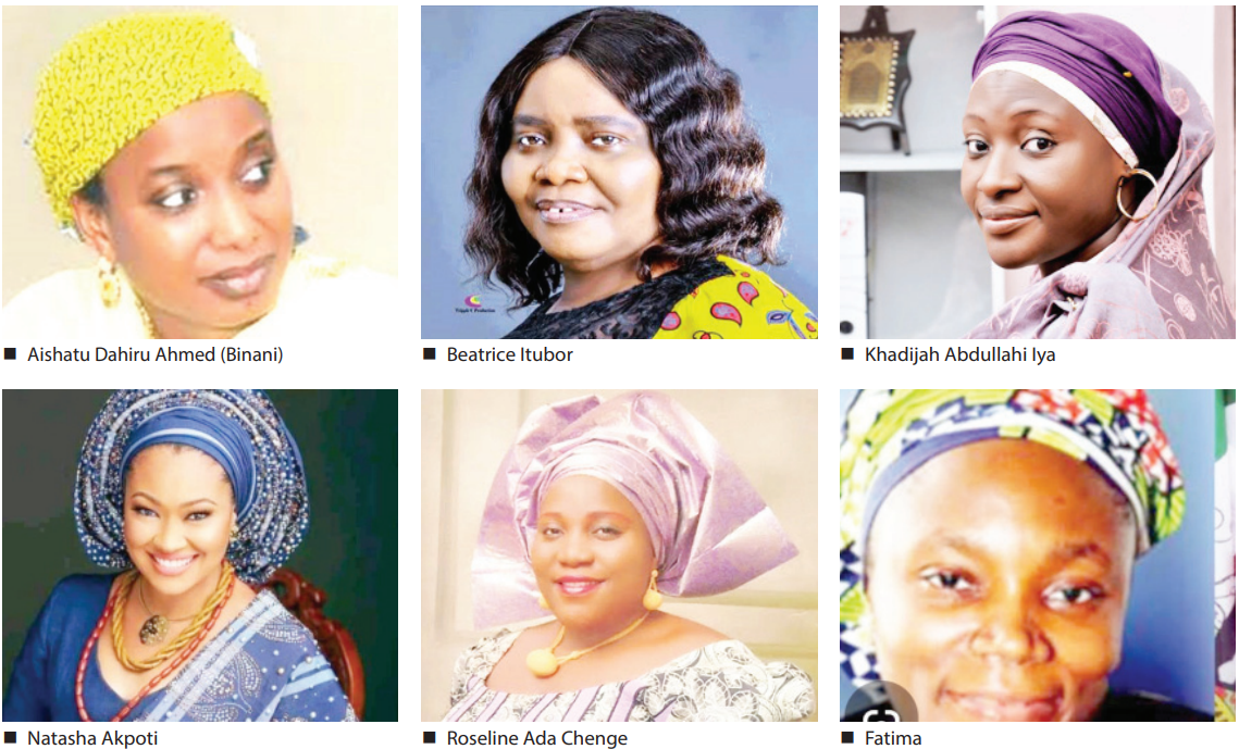 2023 elections: 96 percent of female candidates crash out