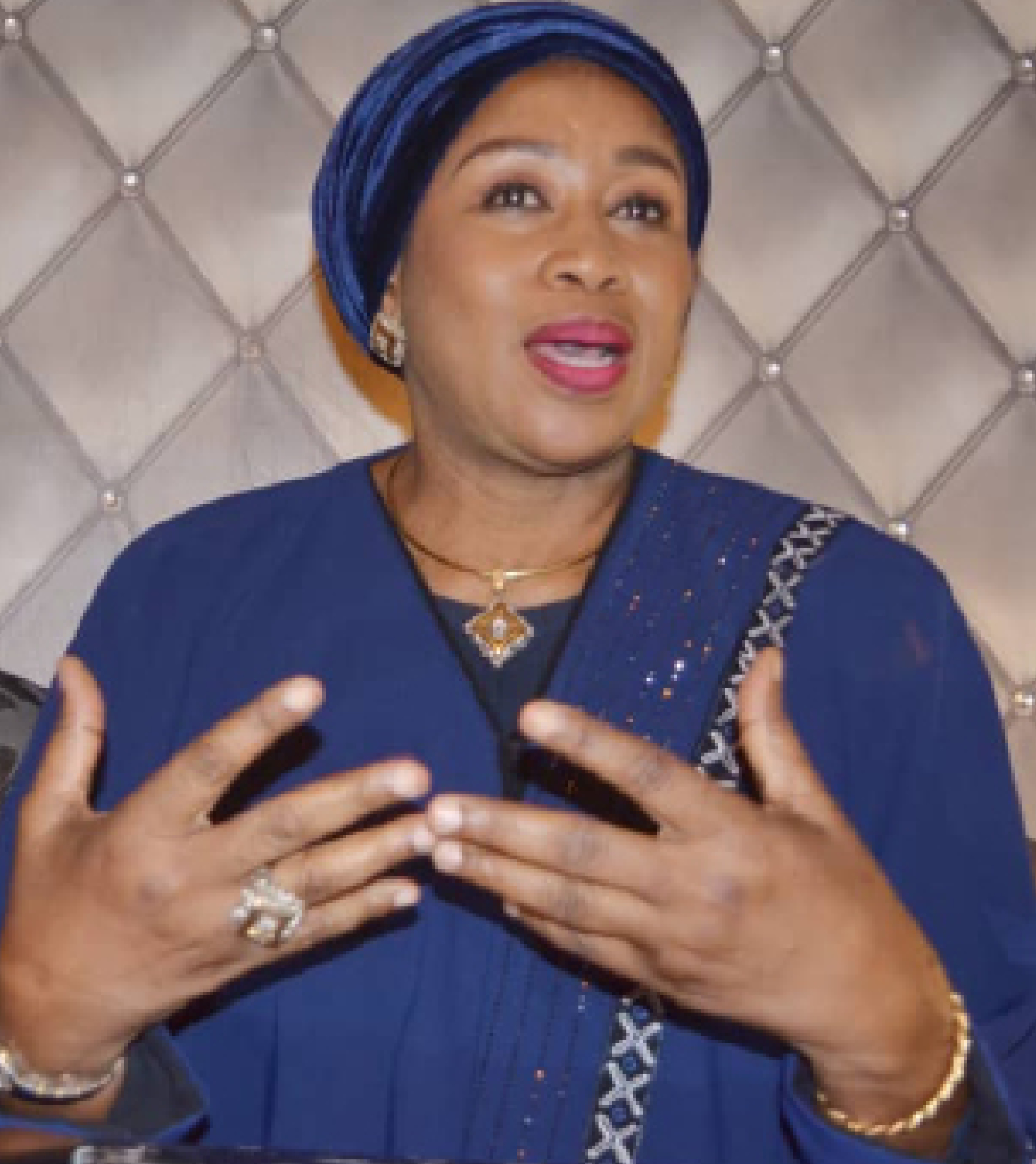 Passion to tell Muslim stories drove me into movie production – Arabel CEO