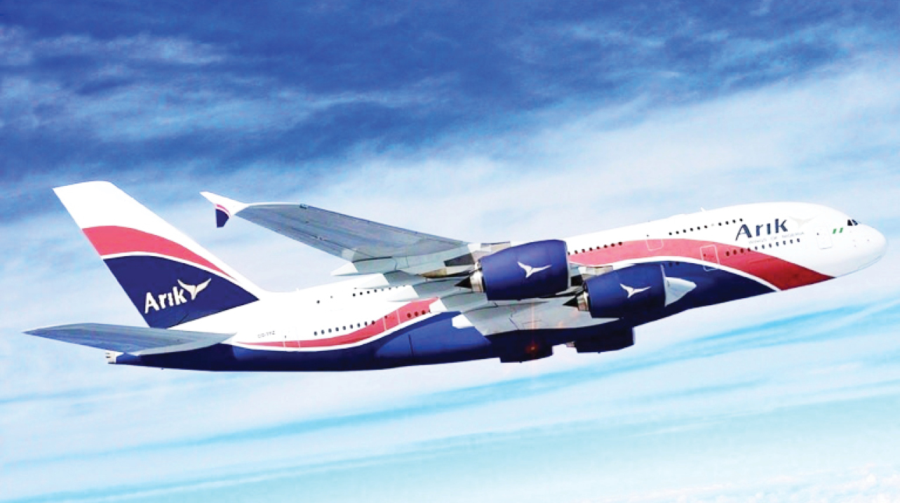 Battle for the soul of Arik Air