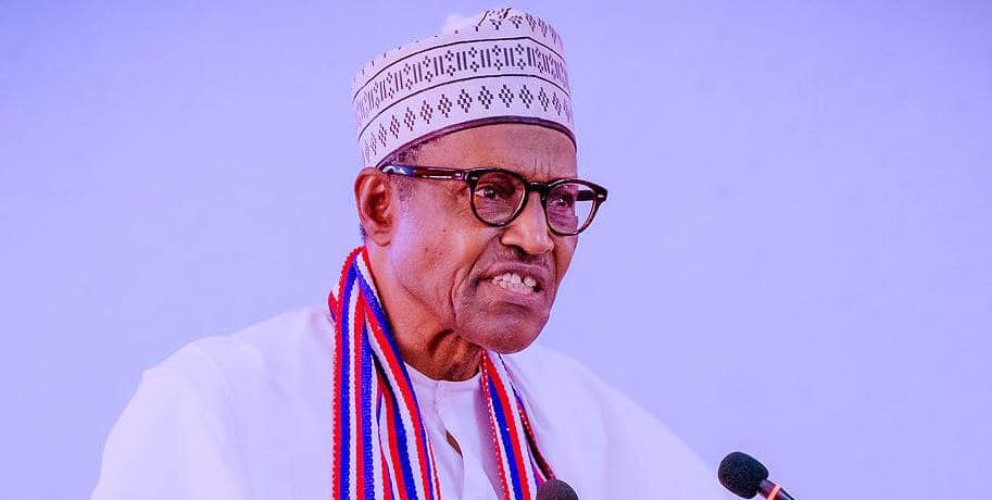 Buhari orders NASENI boss to vacate office immediately