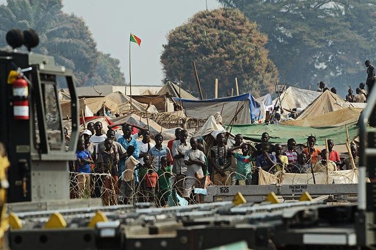 Sudan: No to evacuating Africans