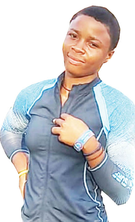 Chidinma Chukwuemeka: My parents tried to stop me from athletics to save my femininity