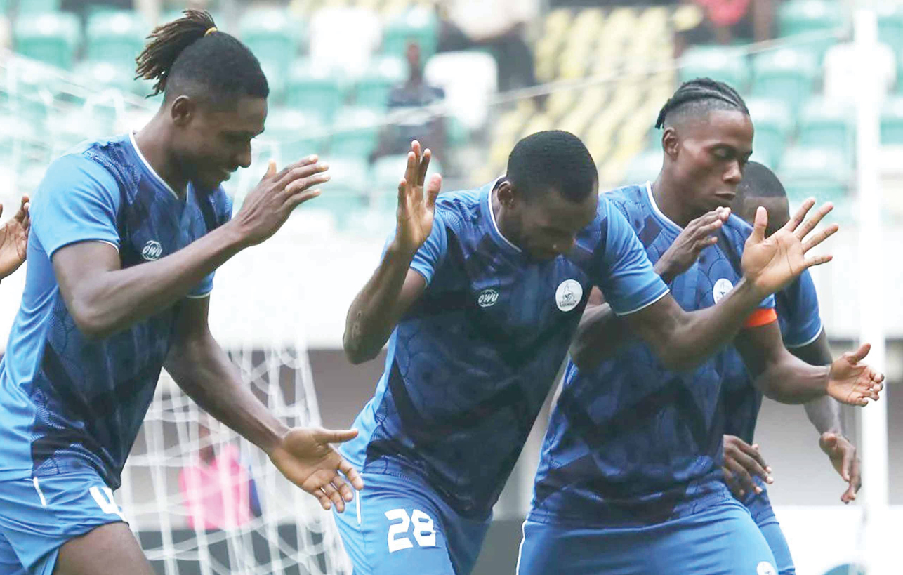 Confed Cup jinx scare as Rivers United battle Young Africans