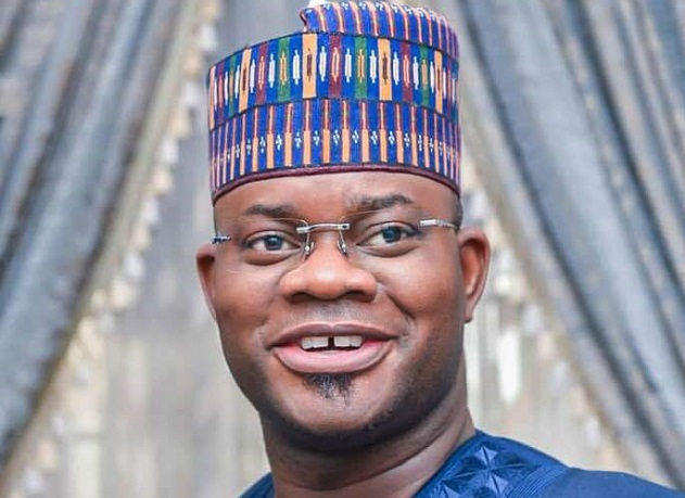 EFCC disperse pro-Yahaya Bello protesters