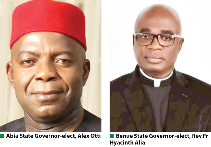 Govs-Elect Raise Eyebrow Over Incumbents’ Last-Minute Contracts, Appointments