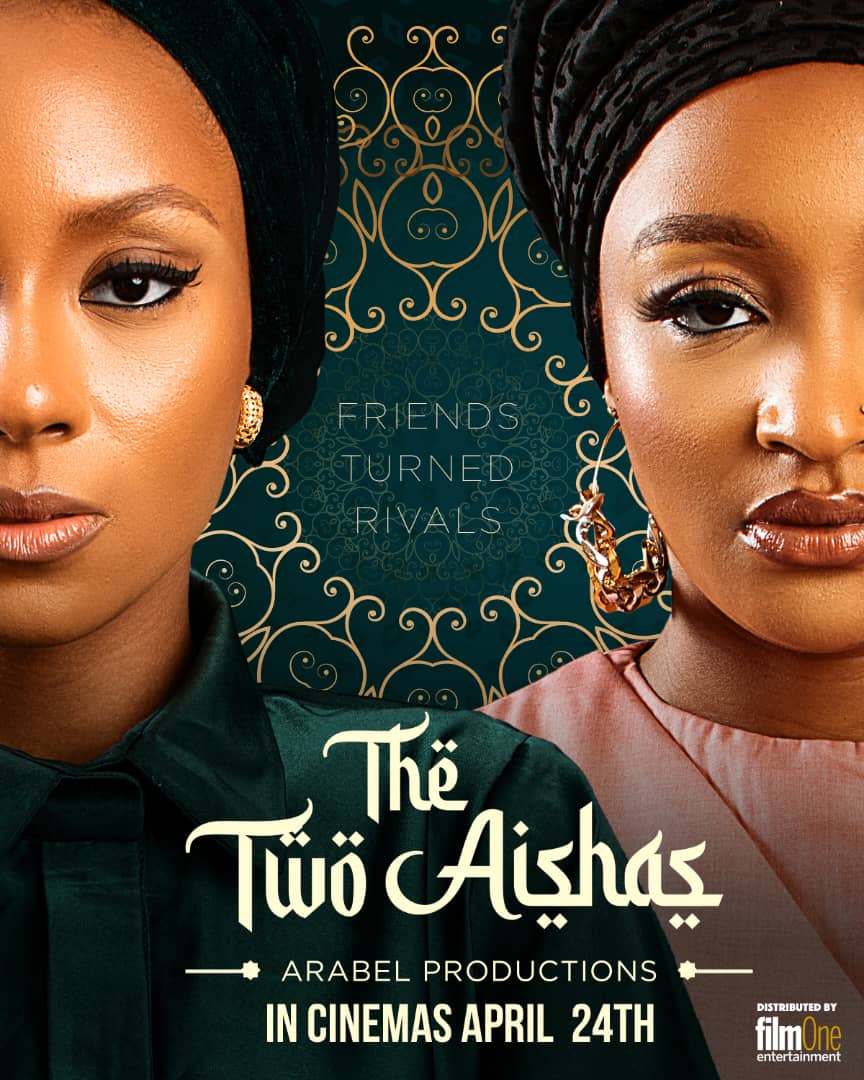 Arabel debuts with ‘The Two Aishas’