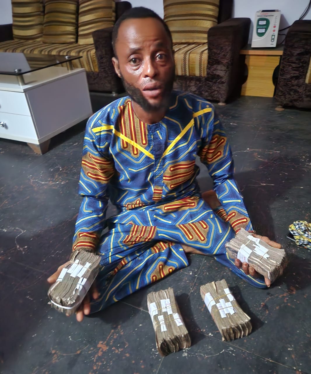 Suspected ritualist offers Police N1m bribe in Ogun