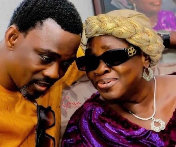 Ace Fuji musician, Pasuma, loses mum