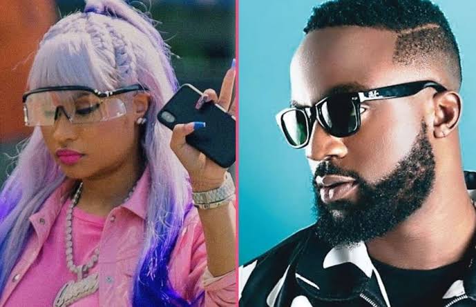 How I lost millions trying to have a collabo with Nicki Minaj — Iyanya