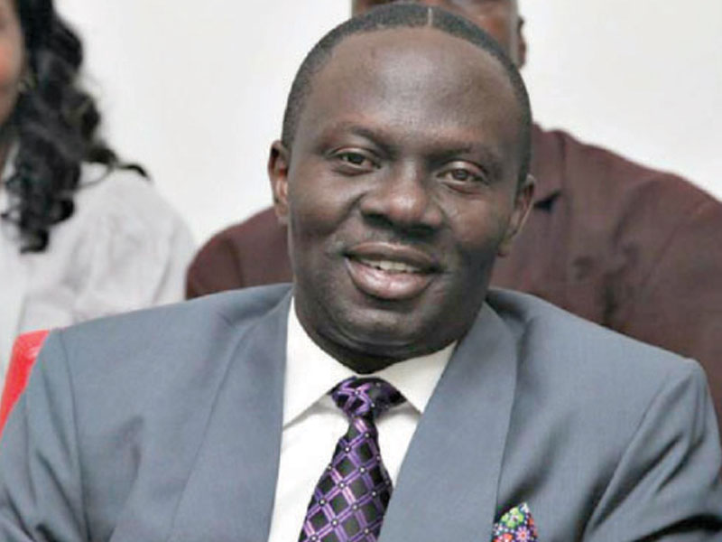 Kassim Afegbua joins Edo guber race, slams Obaseki, deputy