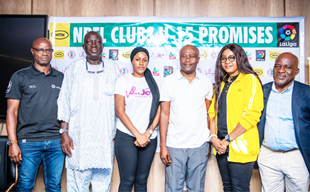 MTN, NPFL, La Liga announce 2023 Edition of U-15 Youth Football League