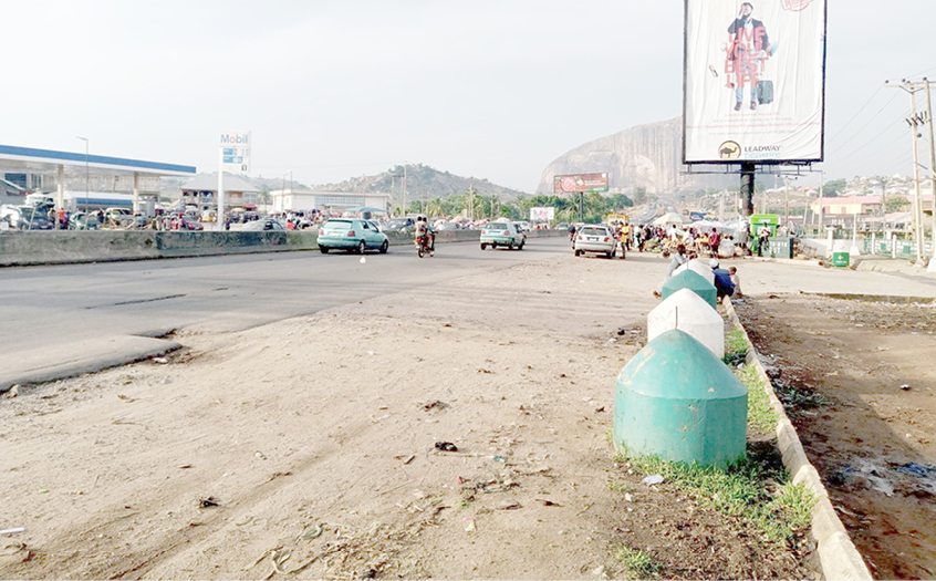 Motorists decry state of Abuja-Kaduna highway despite promises