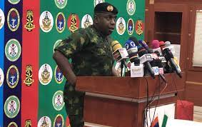 Interim gov’t plotters mischievous, won’t succeed – Military