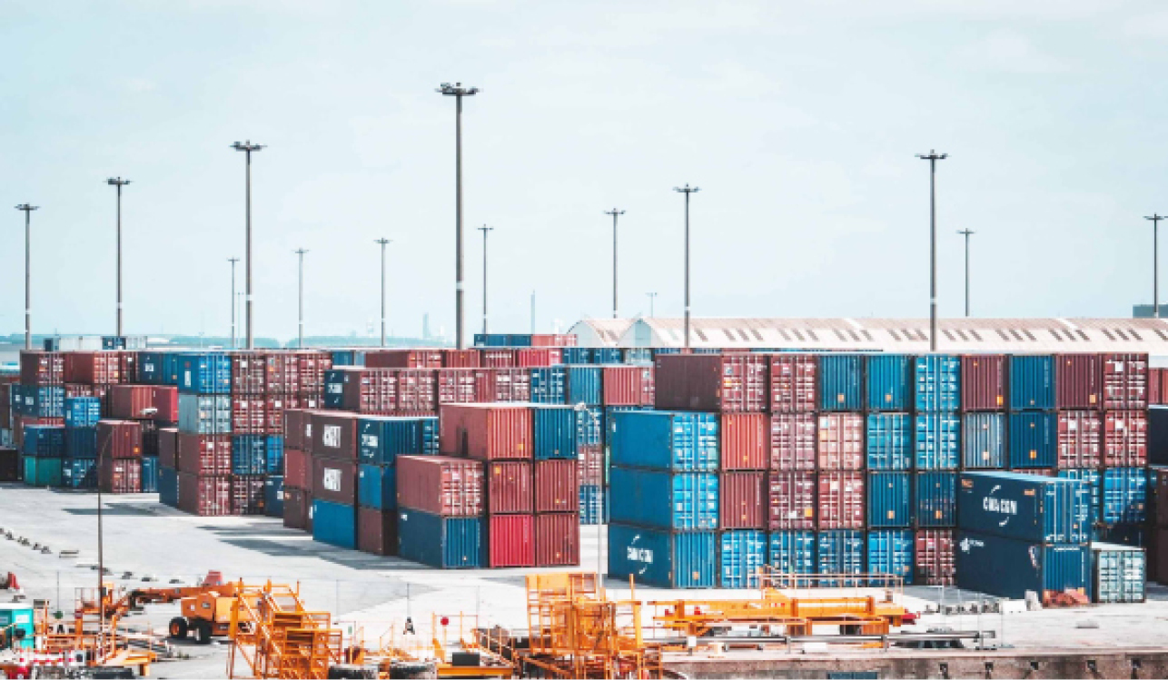 Nederland staat in het vierde kwartaal van 2023 bovenaan de exportbestemming van Nigeria
