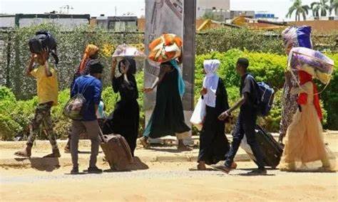 أزمة السودان: النيجيريون الذين تقطعت بهم السبل يفكرون في طريق بديل بينما لا تزال مصر مصممة
