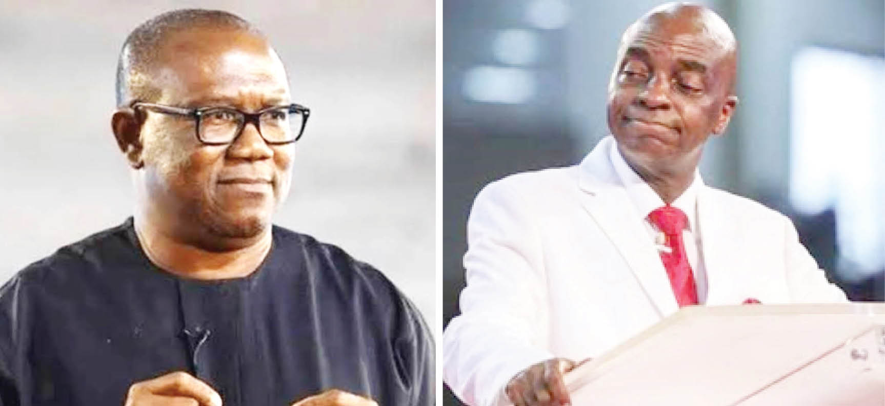 Ripples over Obi’s ‘religious war’ phone conversation with Oyedepo