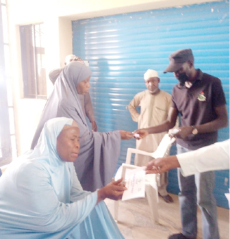 Group disburses N5000 each to 1000 vulnerable in Kano