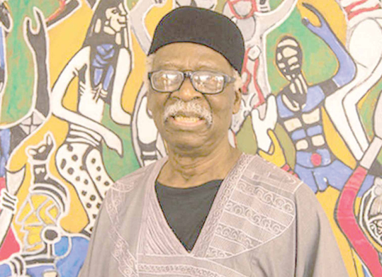 Onobrakpeya, Okundaye win NGA awards