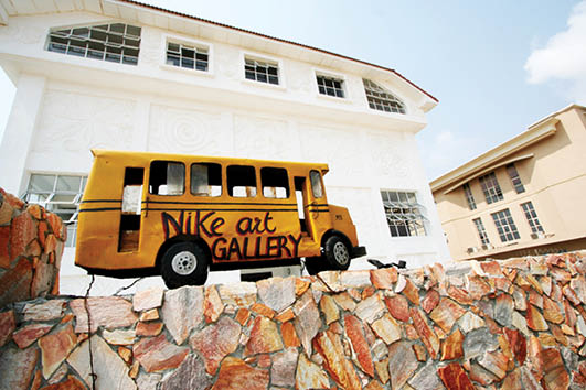 Nike’s Arts open Abuja gallery