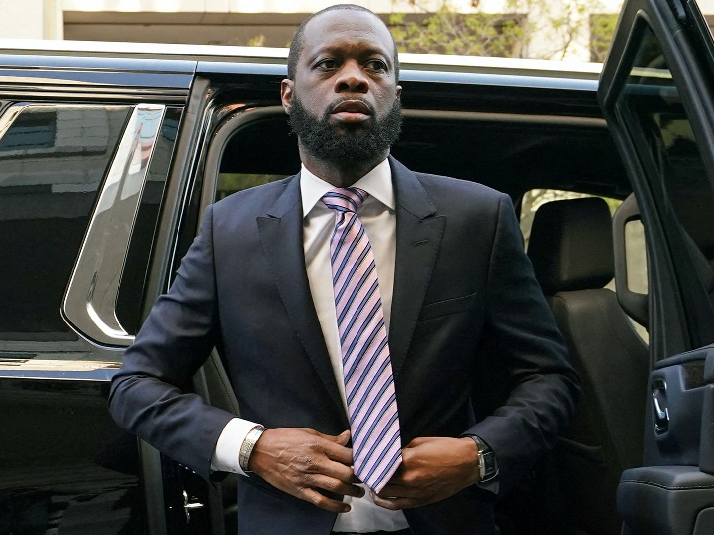 Fugees rapper, Pras, found guilty of political conspiracy