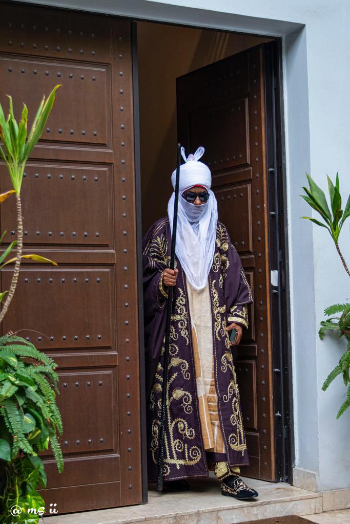 Emir Sanusi, a Nigeria-interest corrigendum --- Onoh - Daily Trust