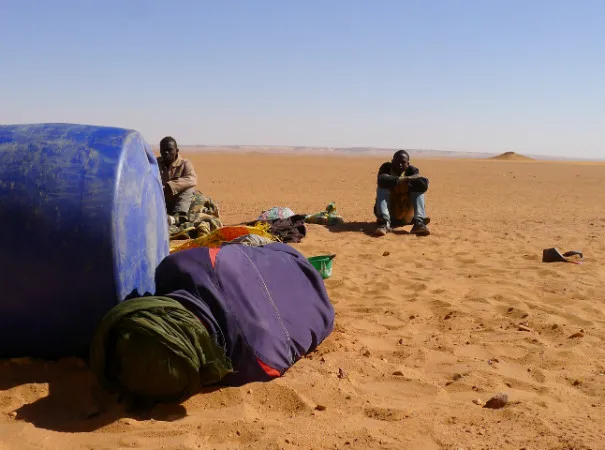 1,200 Nigerians die in Sahara desert, Mediterranean Sea in 2023 — IOM