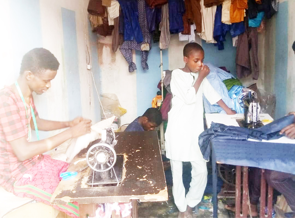 Sallah: How tailors battle to meet targets