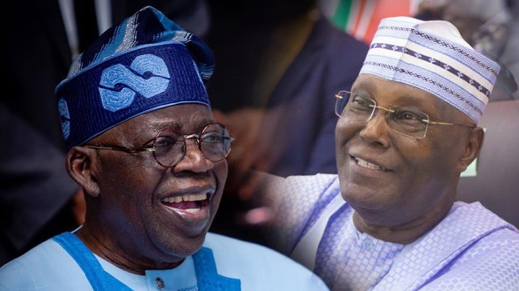 Tinubu, Atiku continue feud after S/Court verdict