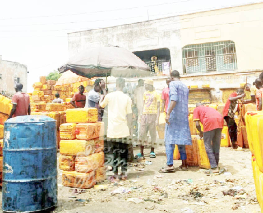 Ramadan: How naira scarcity fuels high cost of foodstuff in Kano markets