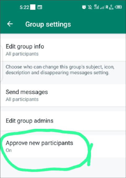 Explainer: What to know about two-step verification, approval feature on WhatsApp groups