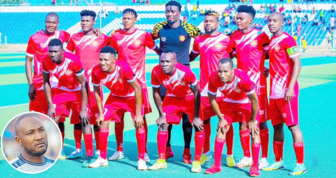 Wikki Tourists technical adviser, Adamu resigns to save career