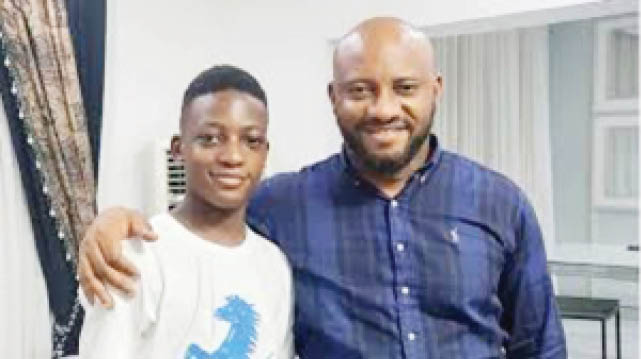 Yul Edochie’s brother speaks on nephew’s death, says ‘Evil has expiry date’