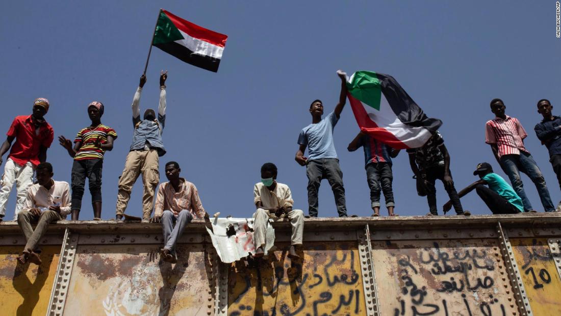 Sudan deserves world’s attention