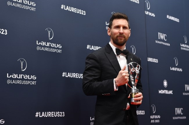 Messi Scoops Individual, Team Laureus Awards - Daily Trust