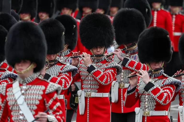 PHOTOS: King Charles III coronation at Westminster Abbey