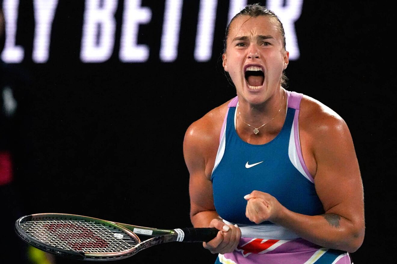 Sabalenka ends Andreeva adventure to reach Madrid quarters