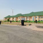 3000 Capacity Ultra Modern Custodial Centre at Janguza, Kano State.