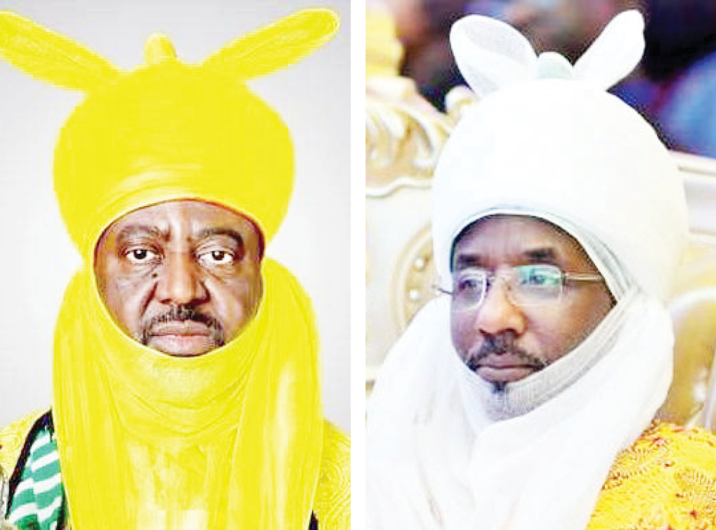 Kano: Gov Yusuf’s S\Court victory ignites fresh calls for Emir Sanusi’s reinstatement