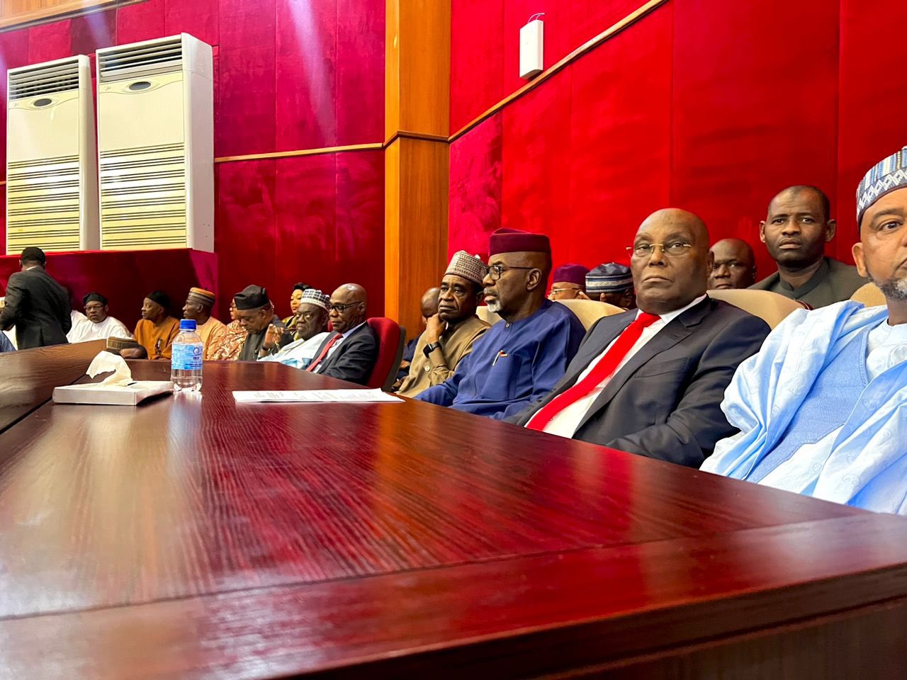 Tribunal admits Atiku’s BVAS documents, result sheets