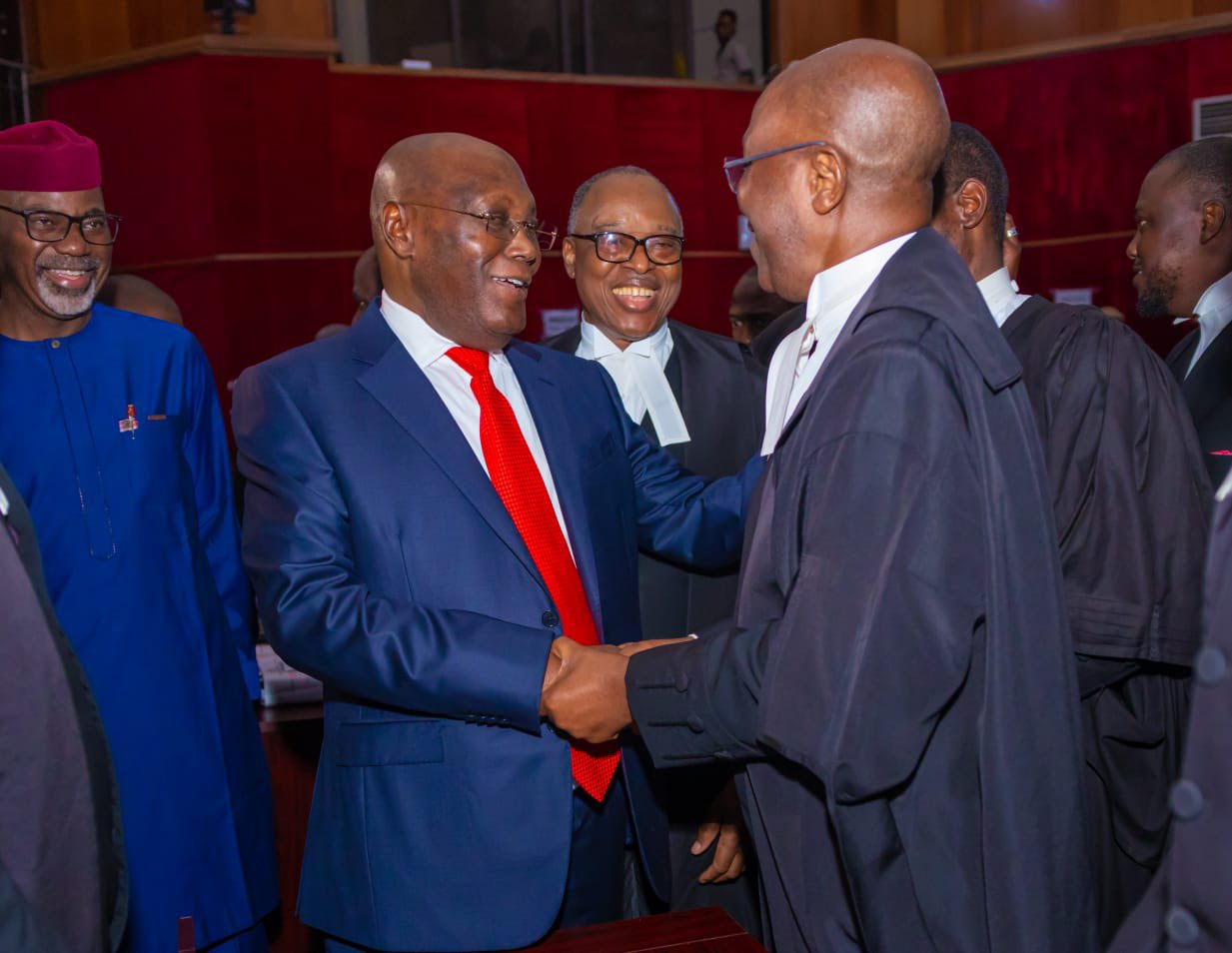 Presidential Tribunal: Atiku to call 100 witnesses for his petition