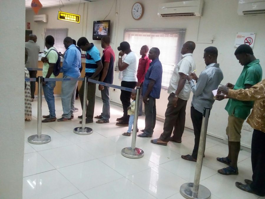 Customers kick as Nigerian banks declare huge profit