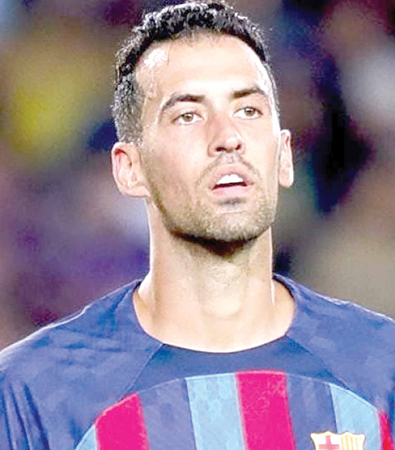 New Barca era is starting after Busquets – Xavi