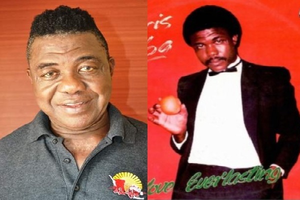 Veteran pop musician, Chris Mba, is dead