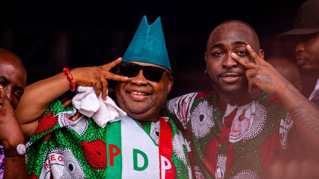 Osun Guber: Davido seeks God’s intervention ahead of Supreme Court ruling