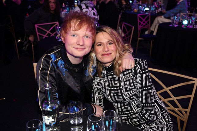 Ed Sheeran wrote seven songs in four hours after wife’s cancer diagnosis