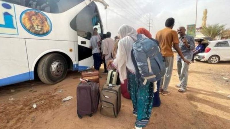 Egypt has opened borders for Nigerians fleeing Sudan – FG