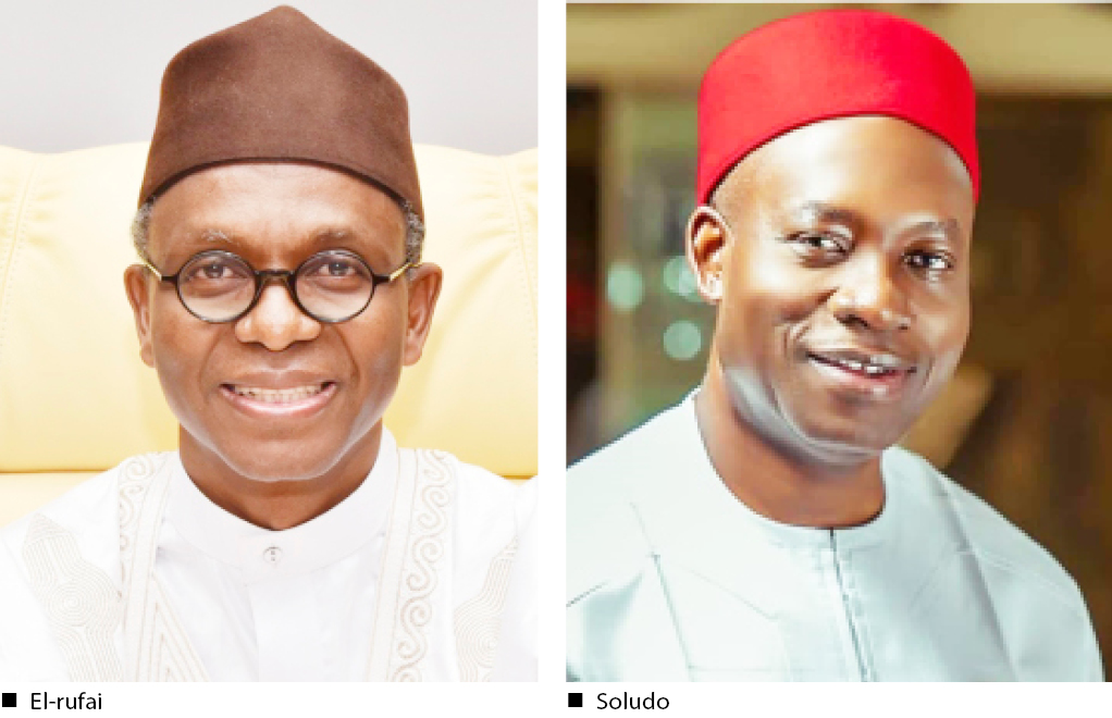 Revenue sharing formula: El-Rufai wants 80% for states, revert to 1963 constitution