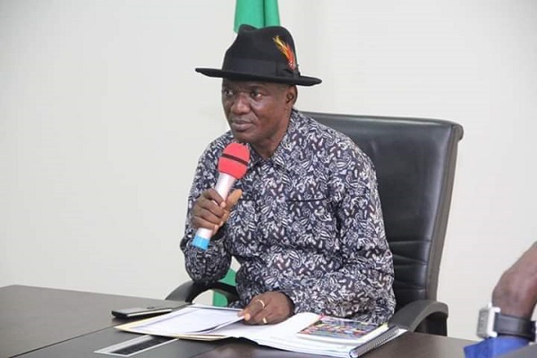 Bayelsa govt urges communities to form local vigilantes