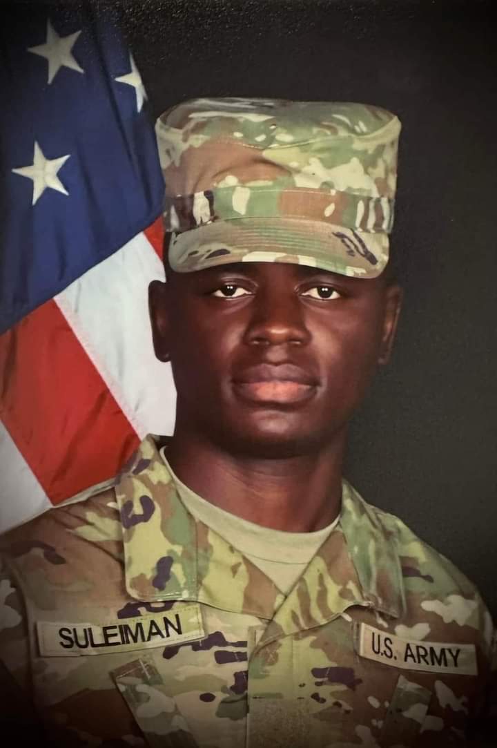 Kano man who married older American citizen joins US Army