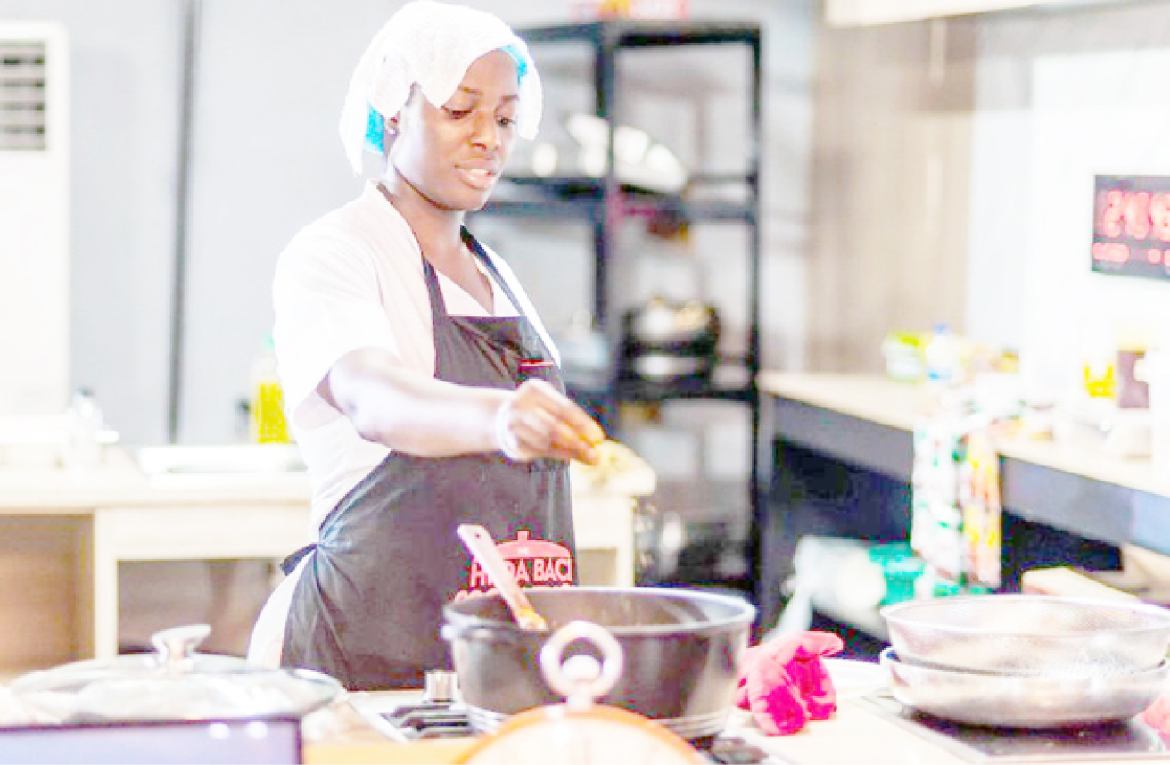 Column No.6: From a celebrity chef, a recipe for Nigeria’s unity